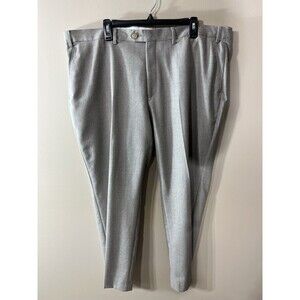 Lauren Ralph Lauren Slim Fit Dress Pants Mens 42 X 30 Light Brown Wool